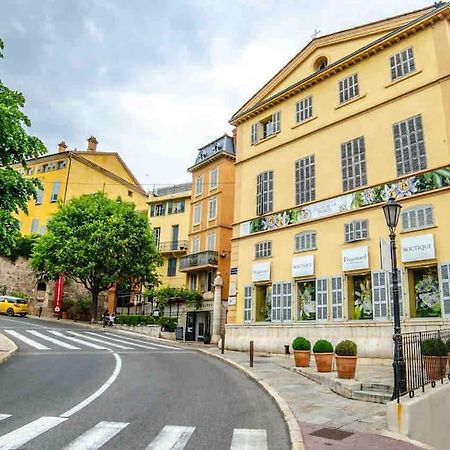 Joli Studio Au Coeur De Grasse - Parking Inclus エクステリア 写真