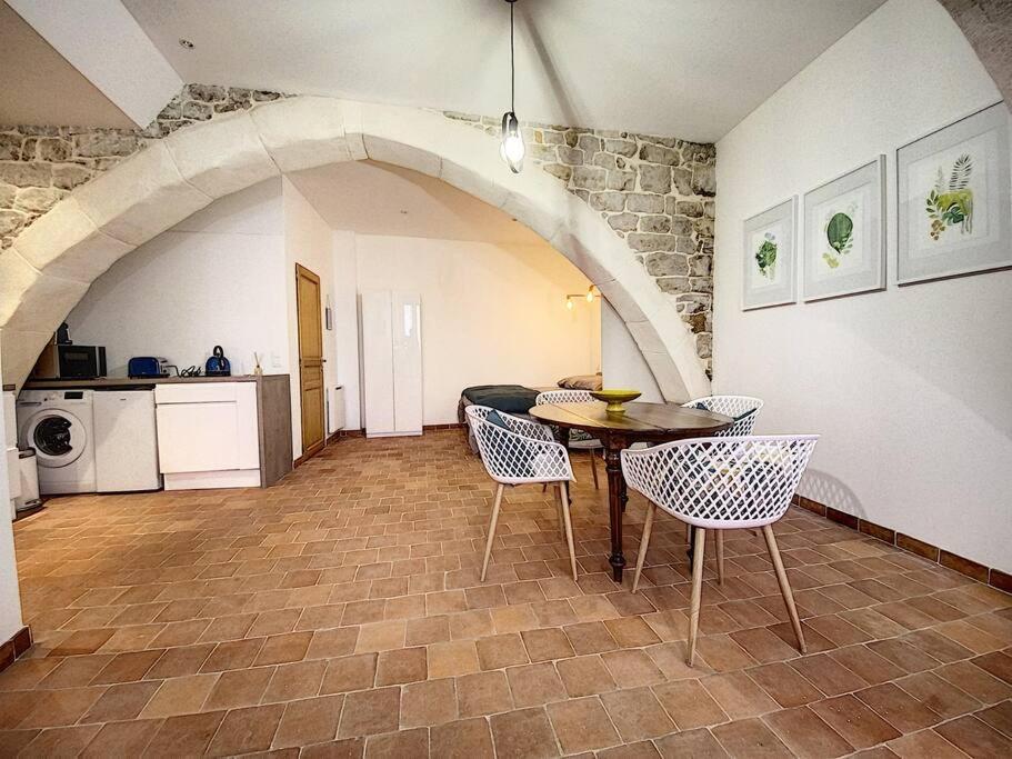 Joli Studio Au Coeur De Grasse - Parking Inclus エクステリア 写真