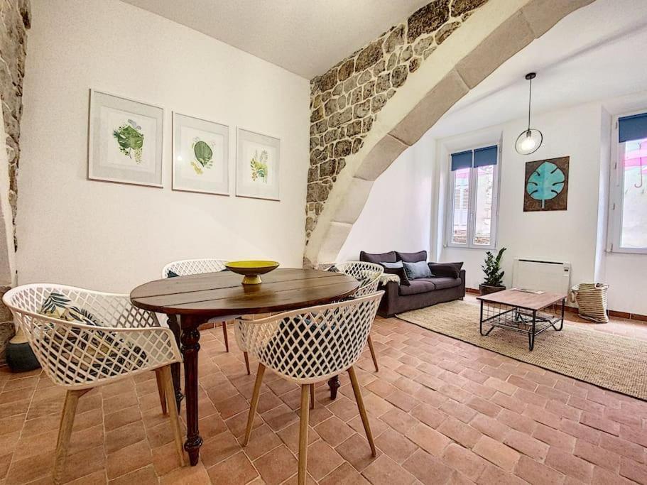Joli Studio Au Coeur De Grasse - Parking Inclus エクステリア 写真